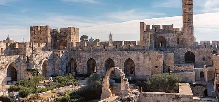 Photo 1 Cultural Clash in Jerusalem: Self-Guided Puzzle Quest
