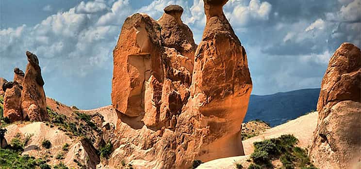 Photo 1 Tour Rojo de Capadocia