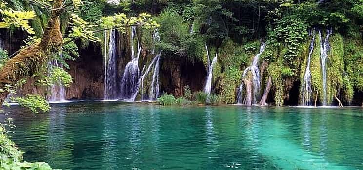 Photo 1 Private Day Trip From Split To Plitvice Lakes Park, Local Driver