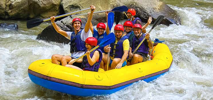 Foto 1 Ubud Whiter Water Rafting