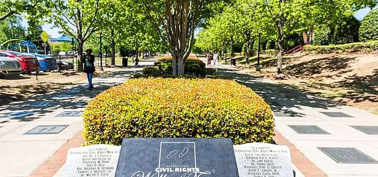 Fotoğraf 1 Atlanta: Martin Luther King Quest Experience