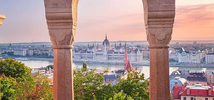 Photo 1 Budapest Scavenger Hunt & Highlights Self-Guided Walking Tour
