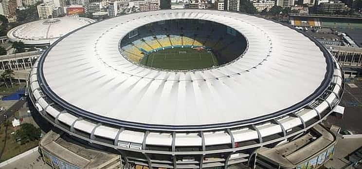 Foto 1 Maracana Stadium Special Tour
