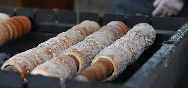 Photo 1 Budapest Private Food and Drink Walking Tour 4 hours with Guide