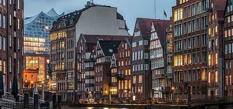 Photo 1 Private Transfer From Copenhagen To Hamburg 2 Hour Stop in Odense