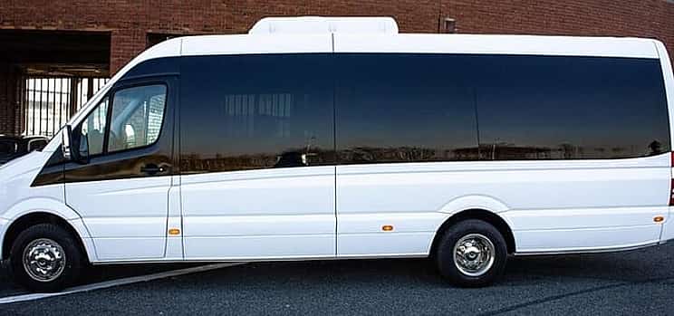 Photo 1 One Way Private Transfer from Frankfurt to Hamburg 