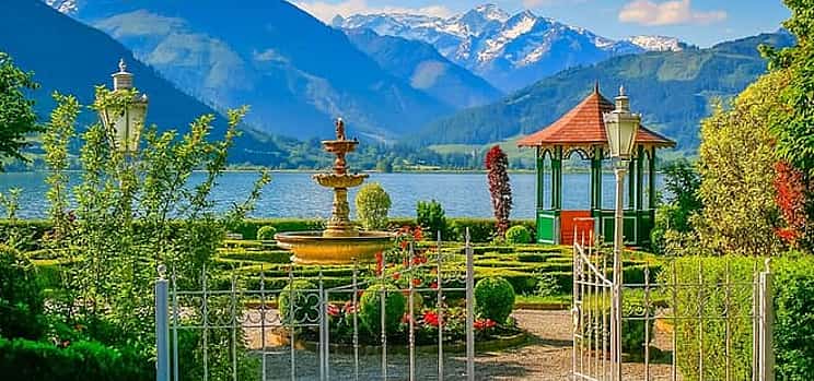 Fotoğraf 1 Private Transfer From Salzburg To Zell am See, Innsbruck or Kitzbuhel