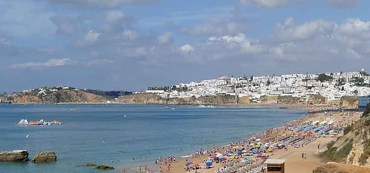 Photo 1 Private tour from Lisboa to Albufeira with a two-way transfer