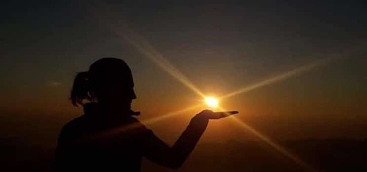 Photo 1 2-Day Sunset and Sunrise Camping at Mt. Batur