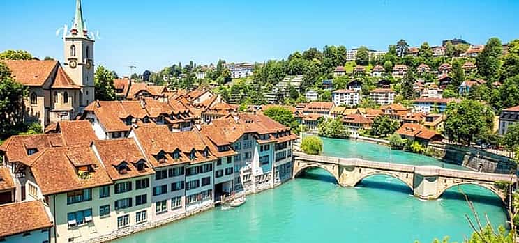 Photo 1 Private direct transfer from Basel to Bern