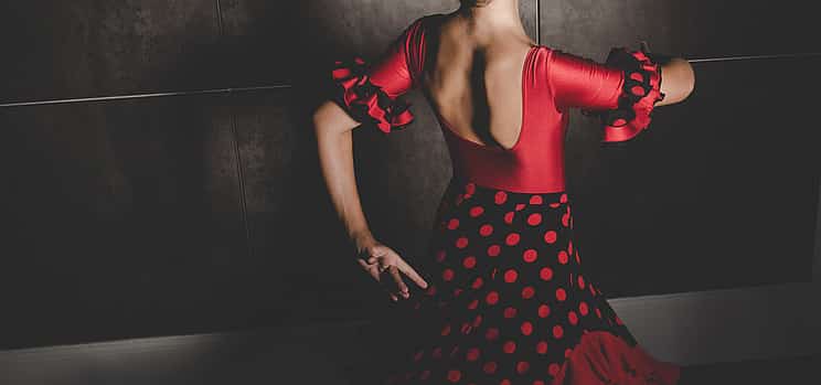 Foto 1 Flamenco-Wanderung in Sevilla mit Show