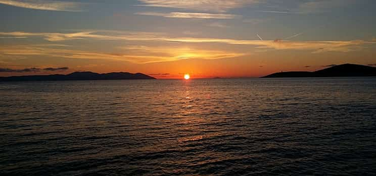 Photo 1 Sunset Sailing from Split