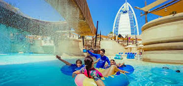 Photo 1 Dubai Wild Wadi Water Theme Park Tickets