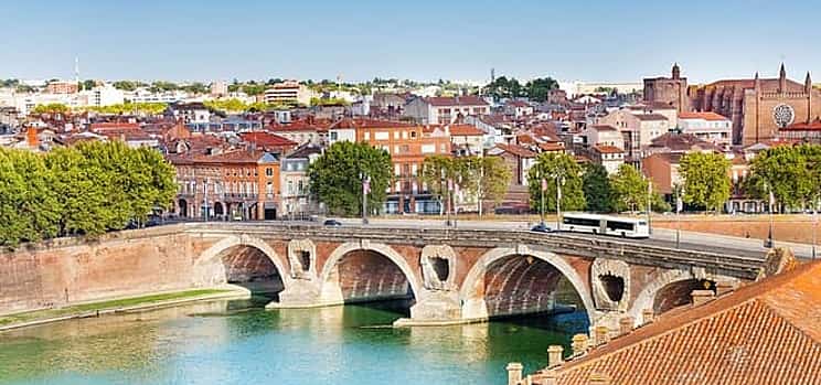 Photo 1 Toulouse Old Town Treasure Exploration Game and Tour