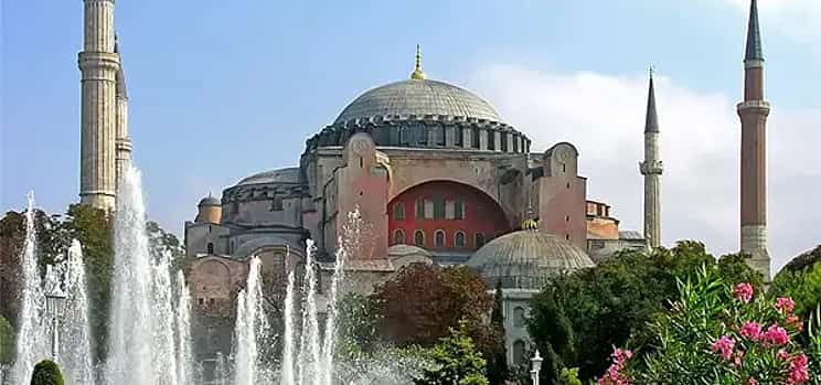 Photo 1 Customized Tour in Istanbul with Russian Speaking Guide