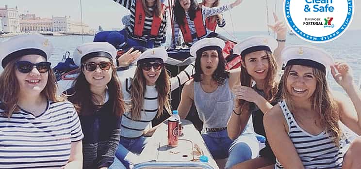 Foto 1 2 hours private sailing tour Lisbon