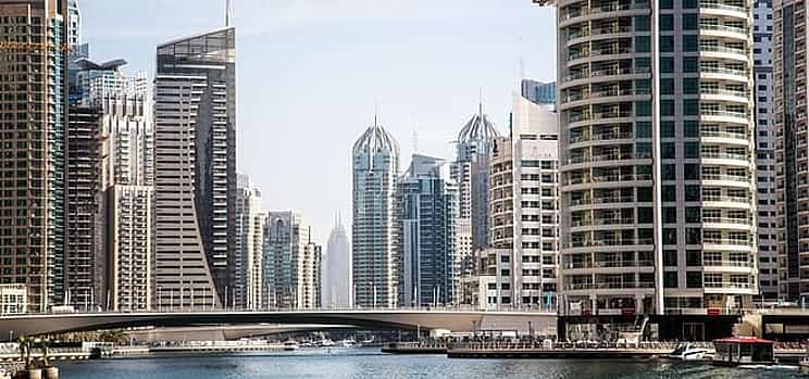 Foto 1 Private tour from Abu Dhabi to Dubai with a 6 hour stop