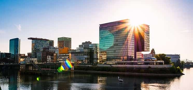 Photo 1 Private transfer from Bruges to Düsseldorf, 2h Sightseeing Stop