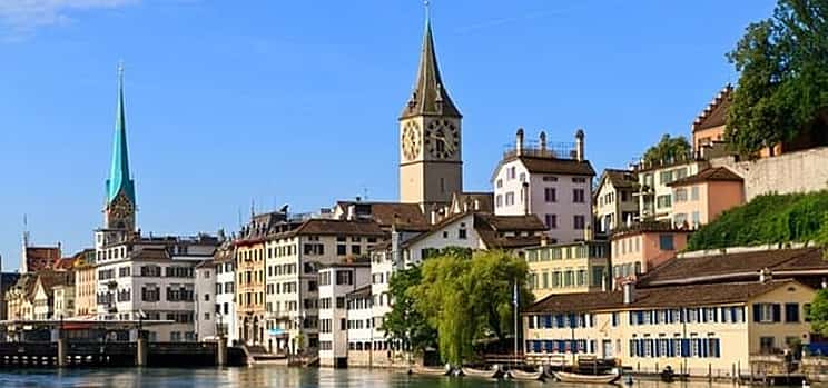 Photo 1 Private Tour of Zurich with Pick Up