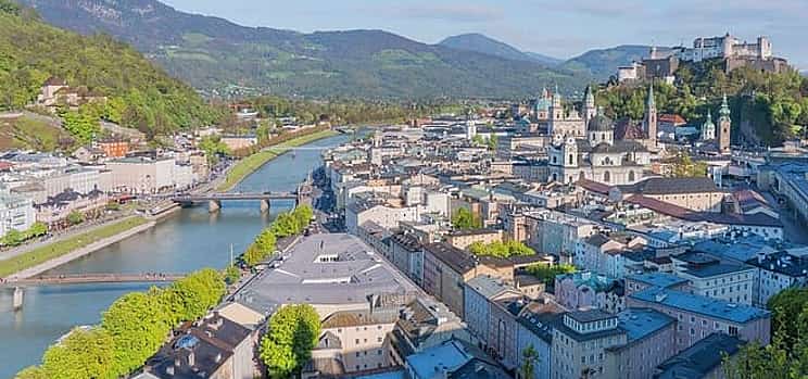 Photo 1 Private Transfer From Kitzbuhel To Salzburg, English Speaking Driver
