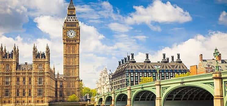 Photo 1 London Mob Revenge in Westminster: Exploration Game and Tour