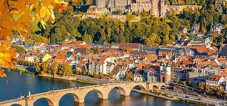 Photo 1 Heidelberg Scavenger Hunt & Highlights Self-Guided Walking Tour