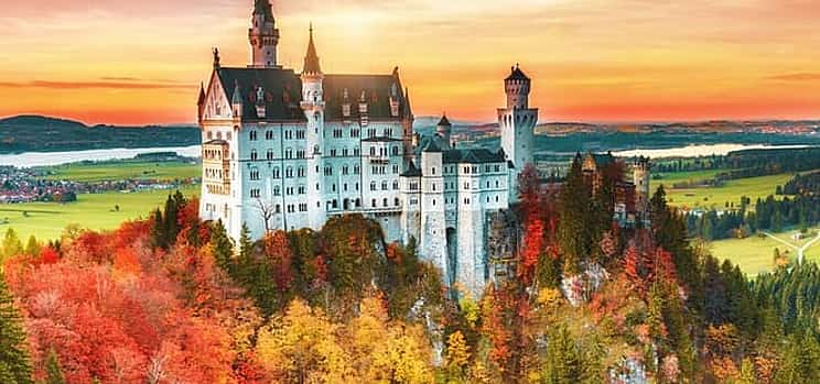 Photo 1 Private day trip to Neuschwanstein and Lindau from Zurich