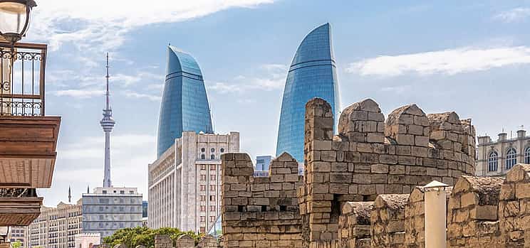 Photo 1 Daily stroll around Baku