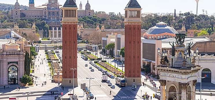 Photo 1 Private Transfer From Madrid to Barcelona English Speaking Driver