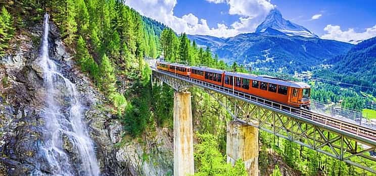 Photo 1 Private direct transfer from Zurich to Zermatt, private driver