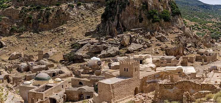 Photo 1 Atlas Mountains Berber Villages Tour from Hammamet