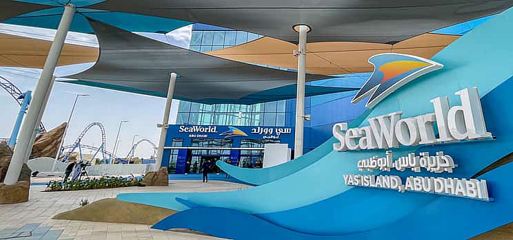 Photo 1 Seaworld Abu Dhabi Entrance Tickets