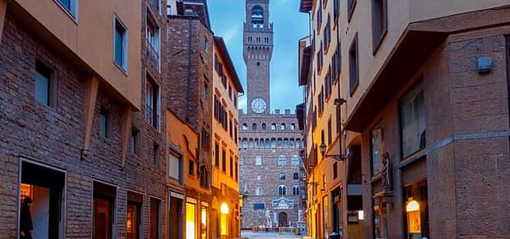 Photo 1 Florence Haunted Secrets: Echoes of the Dead Exploration Game