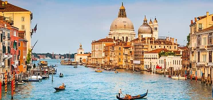 Photo 1 Venice: Holy Heist Self-Guided Adventure & Walking Game