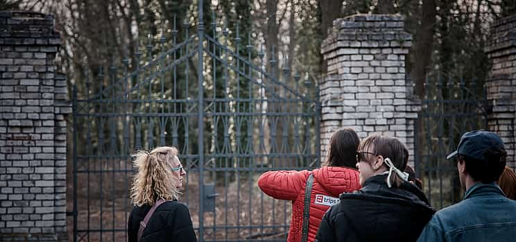 Photo 1 Psychiatric Hospital & Abandoned Cemetery Tour