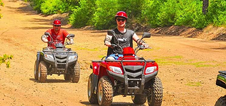 Photo 1 Quad Safari Adventure from Kusadasi