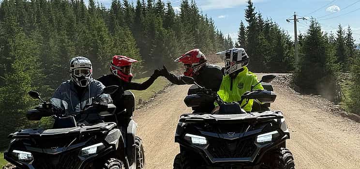 Photo 1 Private ATV Tour - Apuseni Mountains