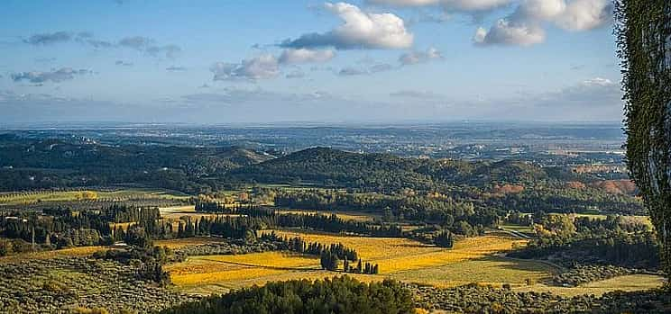 Photo 1 Baux and Saint Rémy de Provence: Culture and Landscapes, 8 Hours