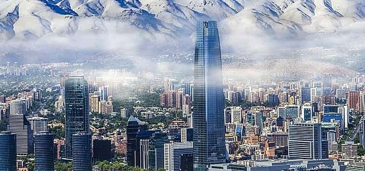 Photo 1 Santiago de Chile, Panoramic City Tour - Half day
