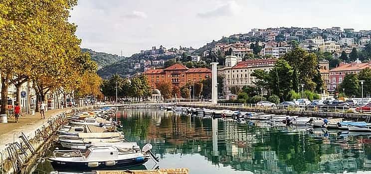 Foto 1 Private Transfer from Zagreb to Rijeka with 2h of Sightseeing