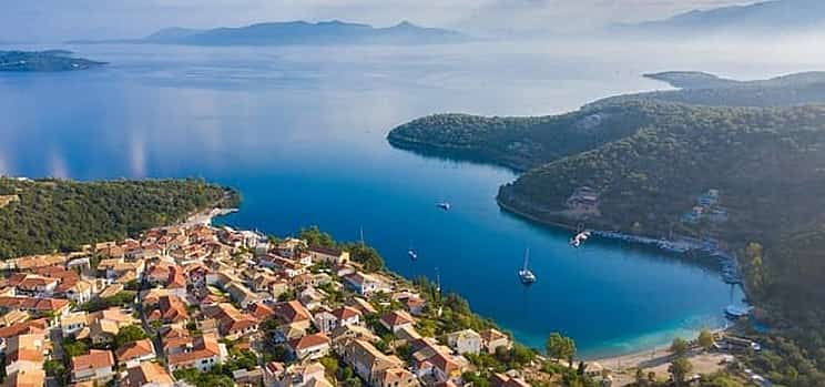 Photo 1 Island Hopping from Lefkada