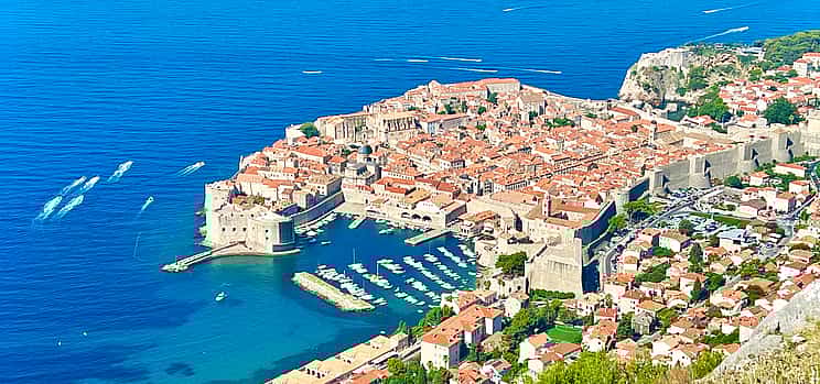 Photo 1 Dubrovnik – Scenic Panorama Tour