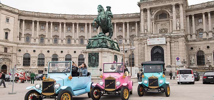Photo 1 Vienna Christmas Market Tour – 3 Hours of Magical Festive Time