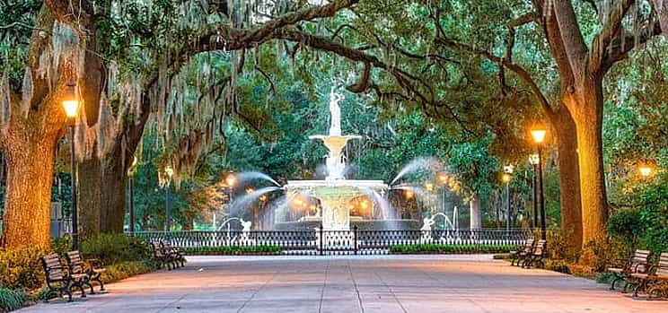 Photo 1 Savannah Quest Experience: Ghost Hunt