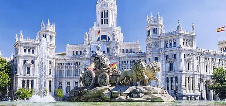 Photo 1 Madrid Mystery Quest: Self-Guided Surreal Adventure Game