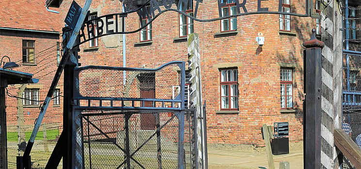 Foto 1 Excursión de un día a Auschwitz-Birkenau desde Cracovia