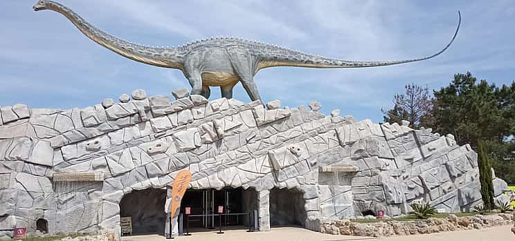 Photo 1 Jurassic Giants & Royal Wonders: A Private Day Trip from Lisbon