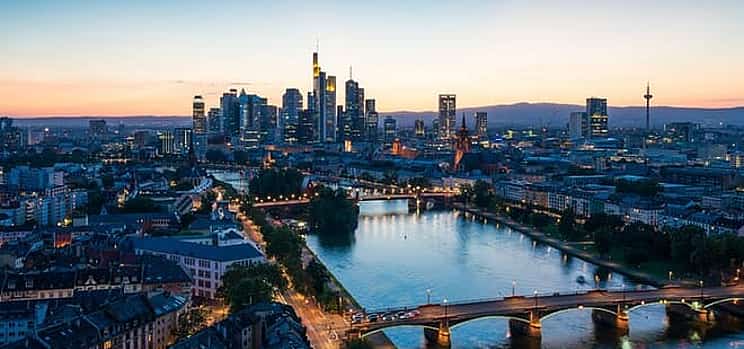 Photo 1 Frankfurt Scavenger Hunt & Highlights Self-Guided Walking Tour