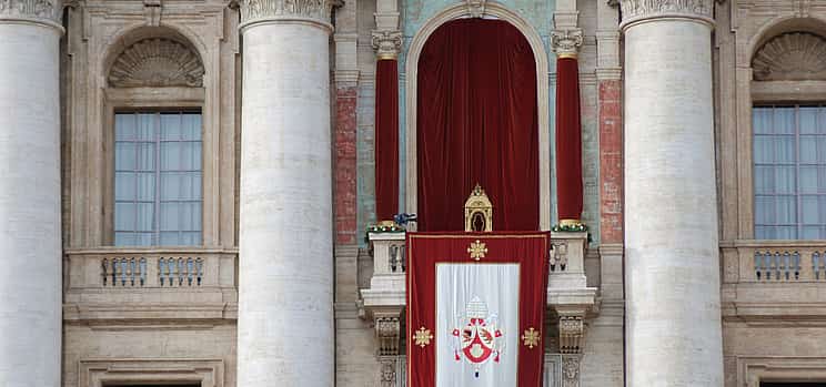 Foto 1 Allgemeine Papstaudienz im Vatikan