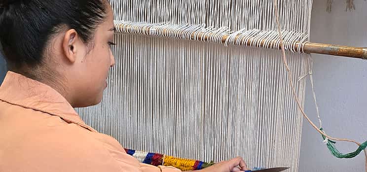 Photo 1 Rugs Making Traditional Workshop with Local Amazigh Women